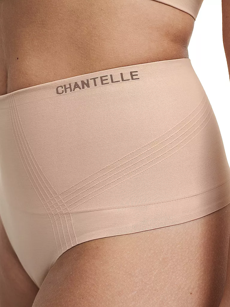 CHANTELLE | Shapewear String SMOOTH COMFORT clay nude | schwarz
