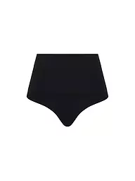 CHANTELLE | Shapewear String SMOOTH COMFORT clay nude | schwarz