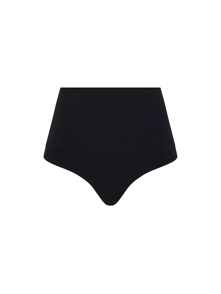 CHANTELLE | Shapewear String SMOOTH COMFORT schwarz | schwarz