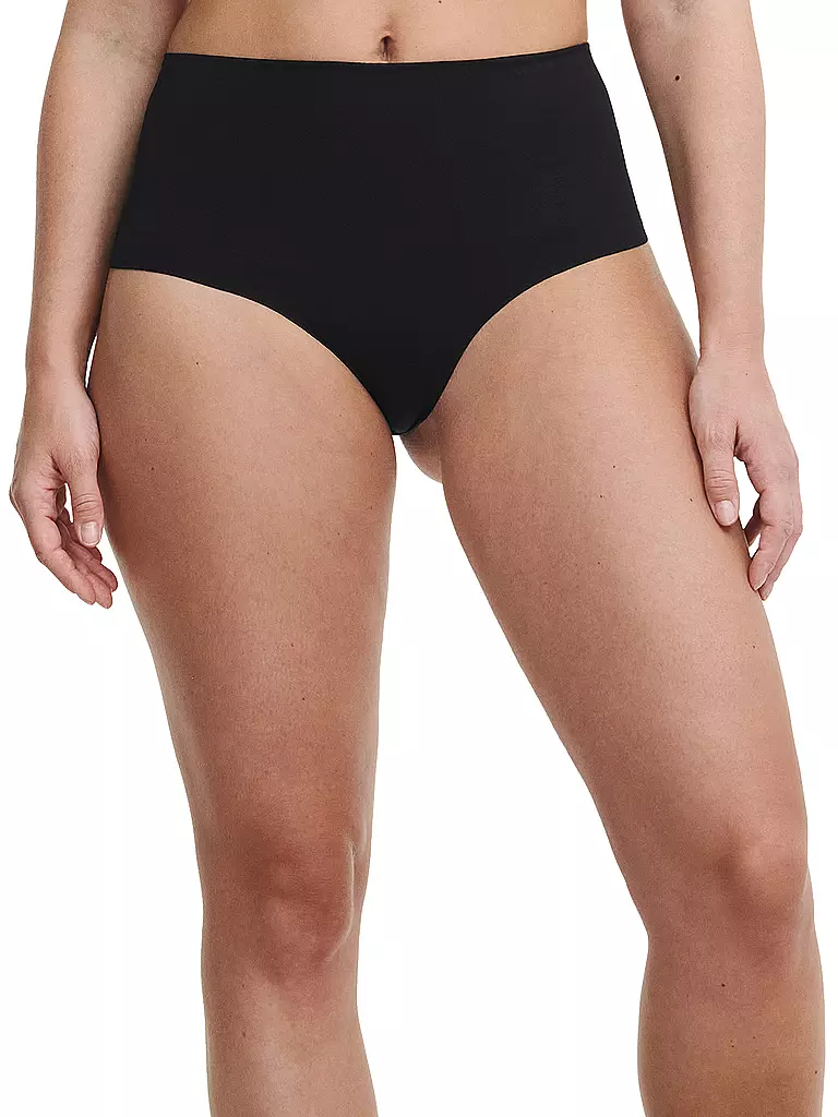 CHANTELLE | Shapewear String SMOOTH COMFORT schwarz | schwarz