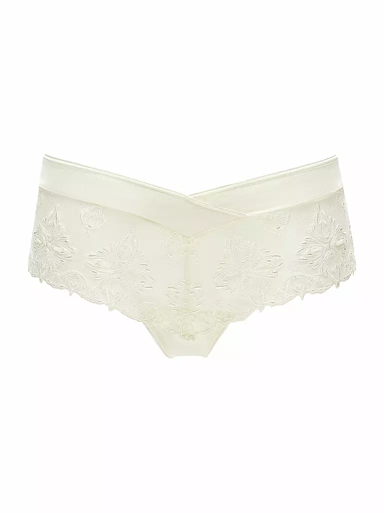 CHANTELLE | Shorty "Champs Elysees" (ivory) | creme