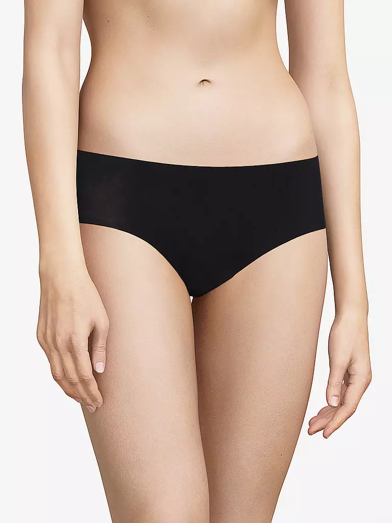 CHANTELLE | Shorty "Soft Stretch" (black) | schwarz