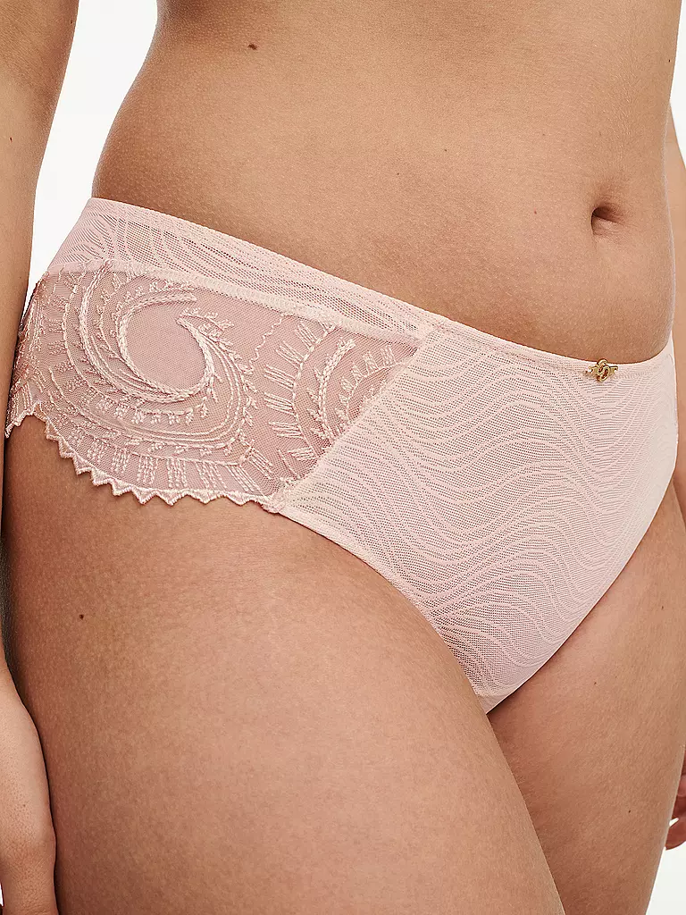 CHANTELLE | Shorty MYSTIC DREAM taffeta pink | rosa