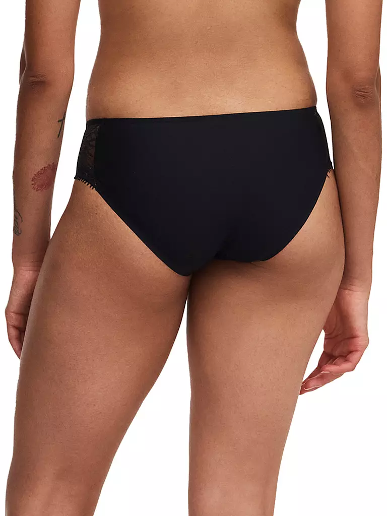 CHANTELLE | Slip DAY 2 NIGHT schwarz | schwarz