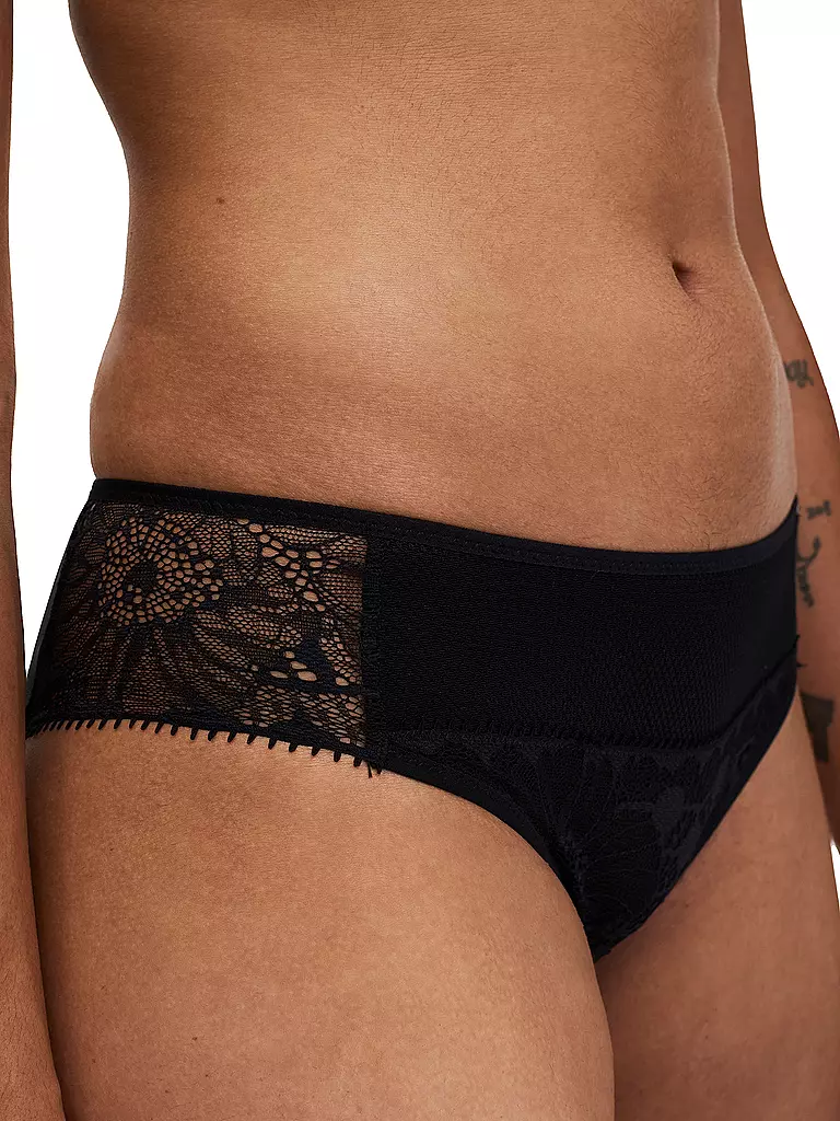 CHANTELLE | Slip DAY 2 NIGHT schwarz | schwarz
