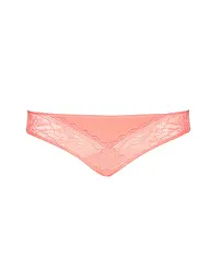 CHANTELLE | Slip FLORAL TOUCH sienna | koralle