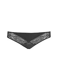 CHANTELLE | Slip FLORAL TOUCH sienna | schwarz