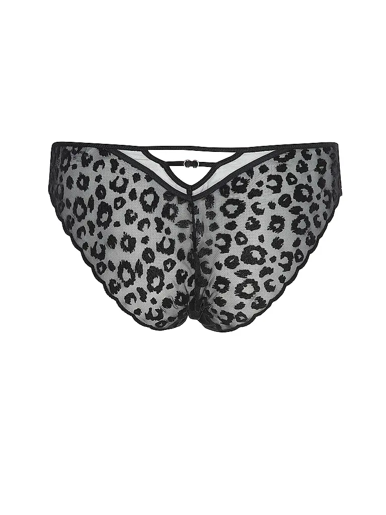 CHANTELLE | Slip GIRLS schwarz | schwarz