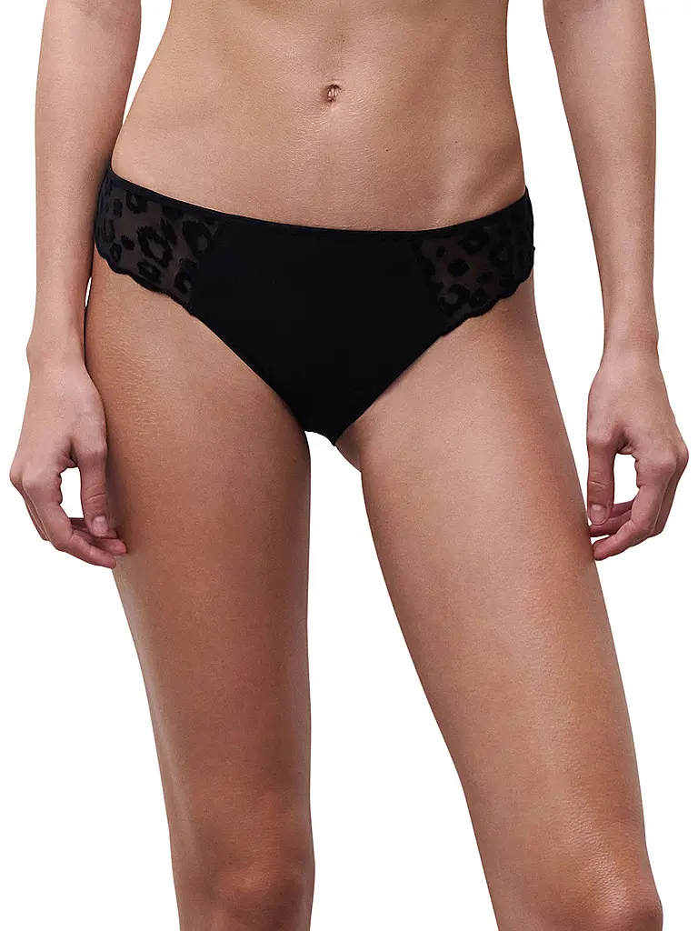 CHANTELLE | Slip GIRLS schwarz | 