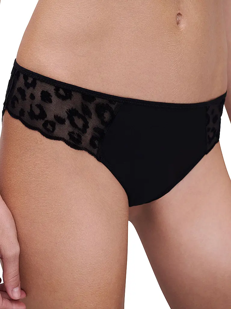 CHANTELLE | Slip GIRLS schwarz | 