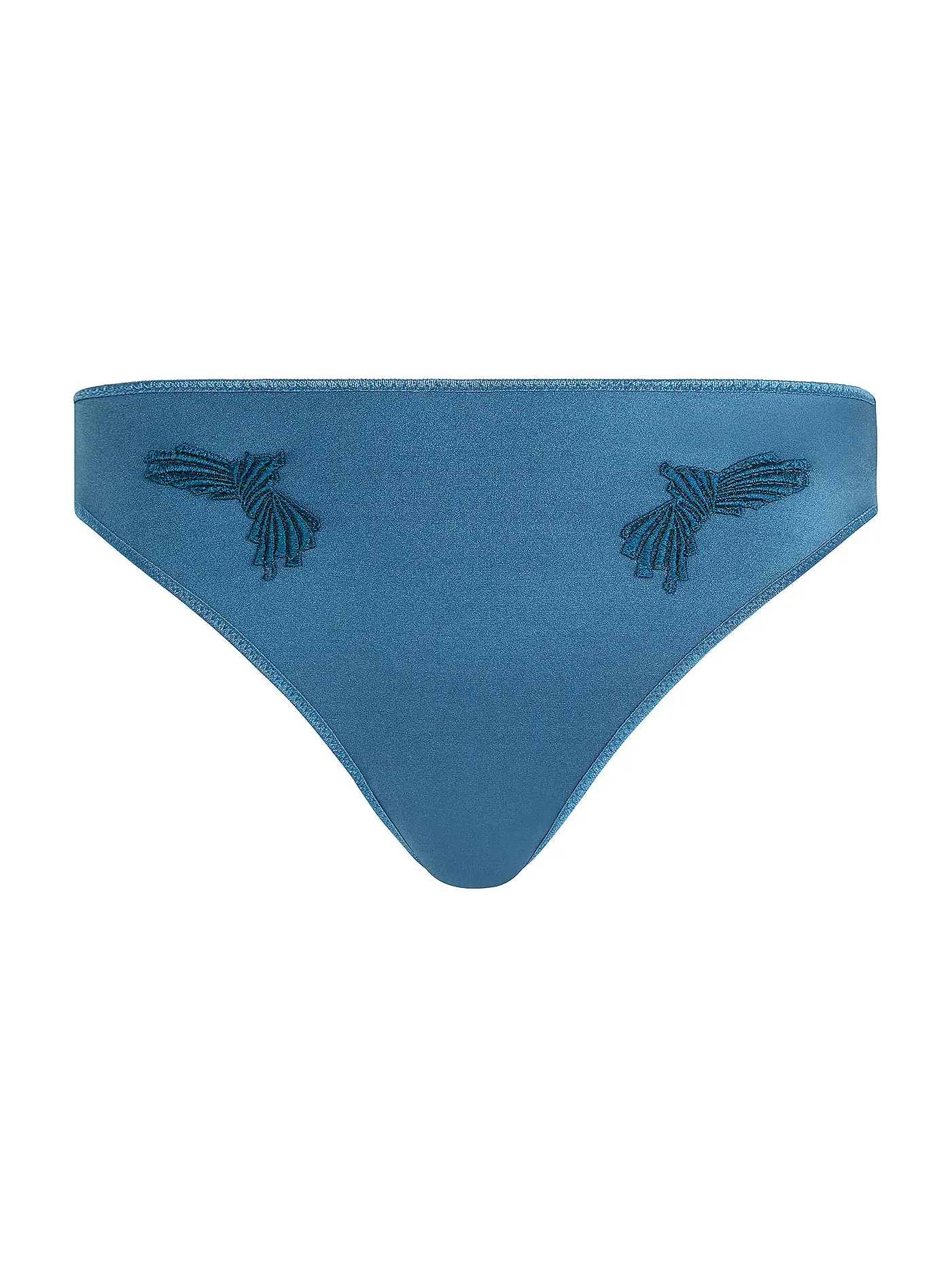 CHANTELLE | Slip "Hedona" (12 Caffee Latte) | blau