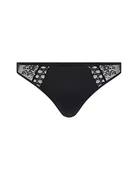 CHANTELLE | Slip POISON weiss | schwarz