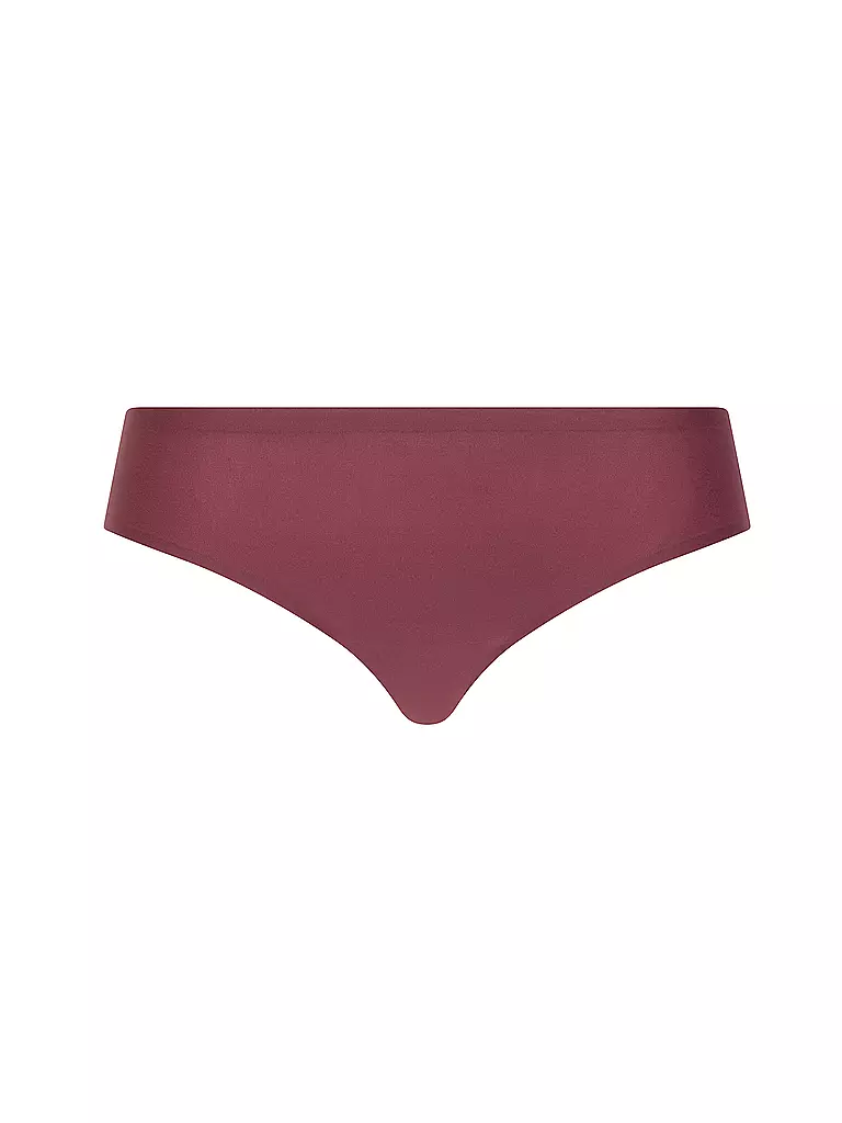 CHANTELLE | Slip SOFTSTRETCH sienna | dunkelrot