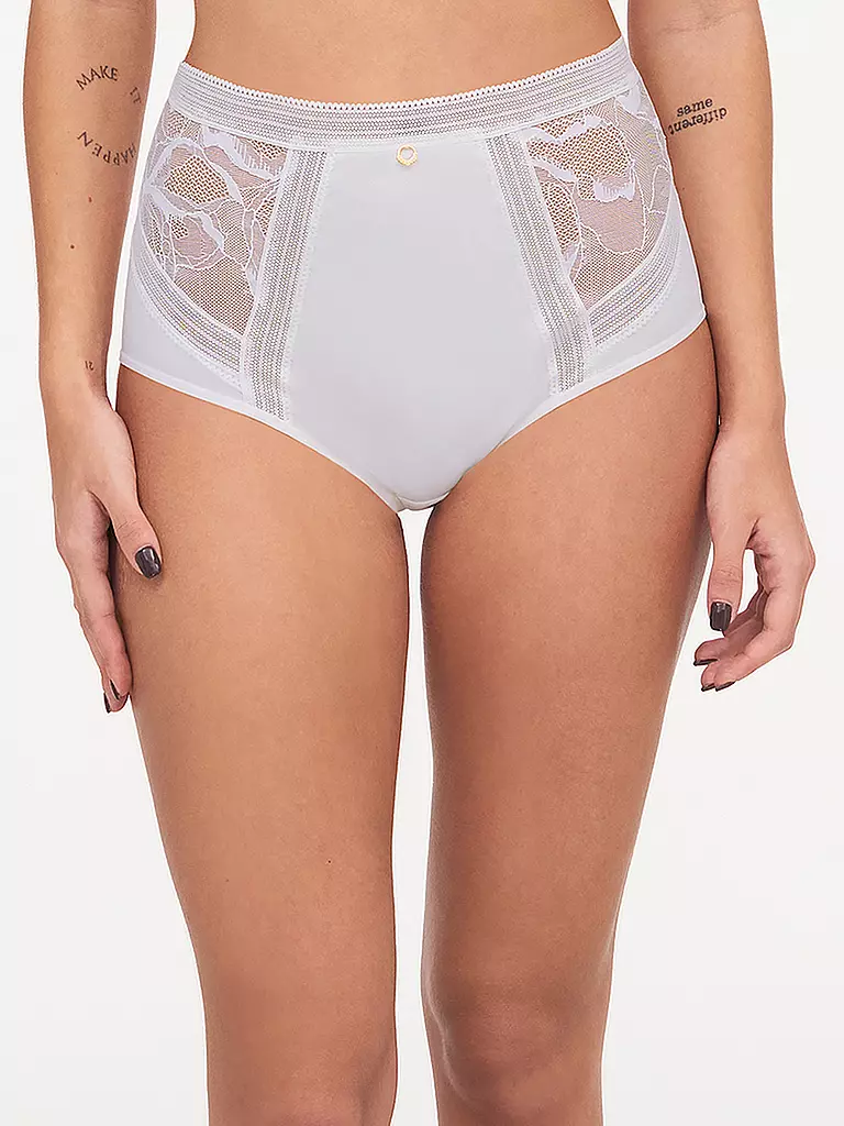 CHANTELLE | Slip TRUE LACE milk | creme