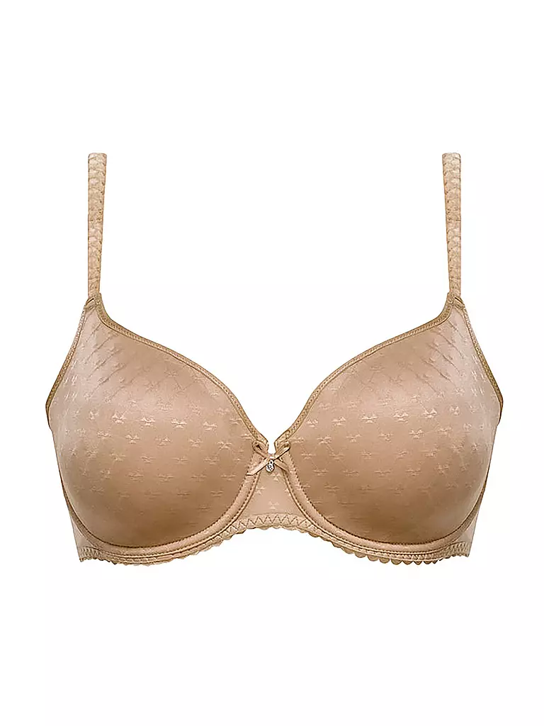 CHANTELLE | Spacer BH gefüttert Coucelles Nude | beige