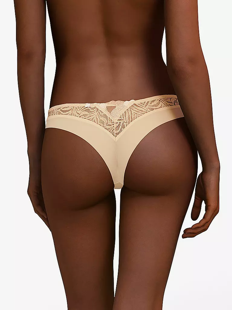 CHANTELLE | String " Montaigne " | rosa