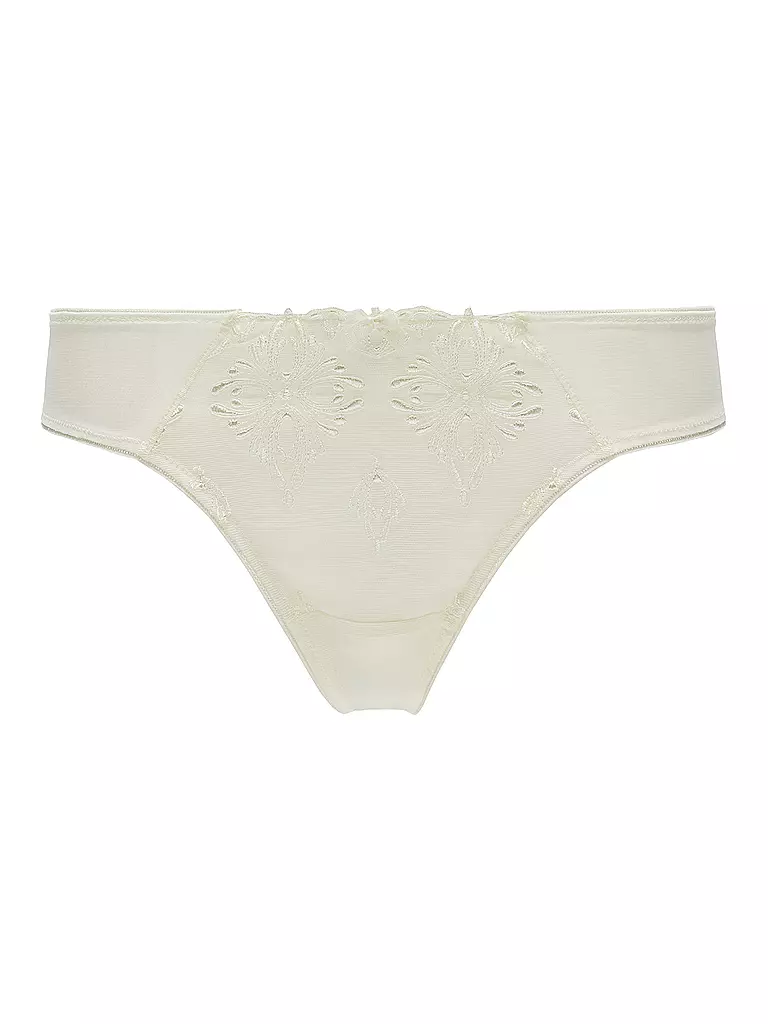 CHANTELLE | String "Champs Elysees" (ivory) | creme