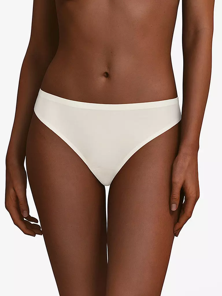 CHANTELLE | String "Soft Stretch" (Ivory) | creme