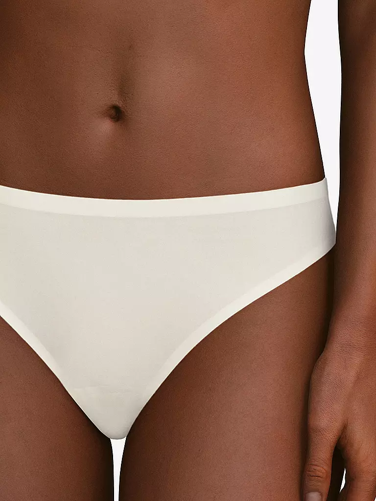 CHANTELLE | String "Soft Stretch" (Ivory) | creme