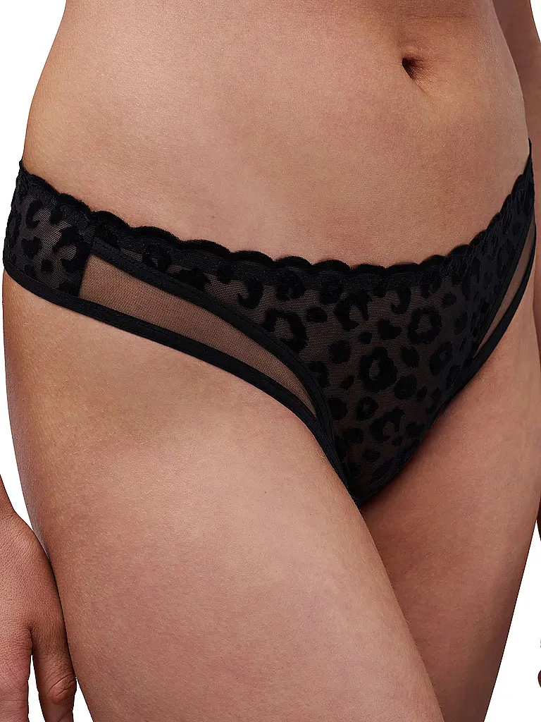 CHANTELLE | String GIRLS schwarz | 