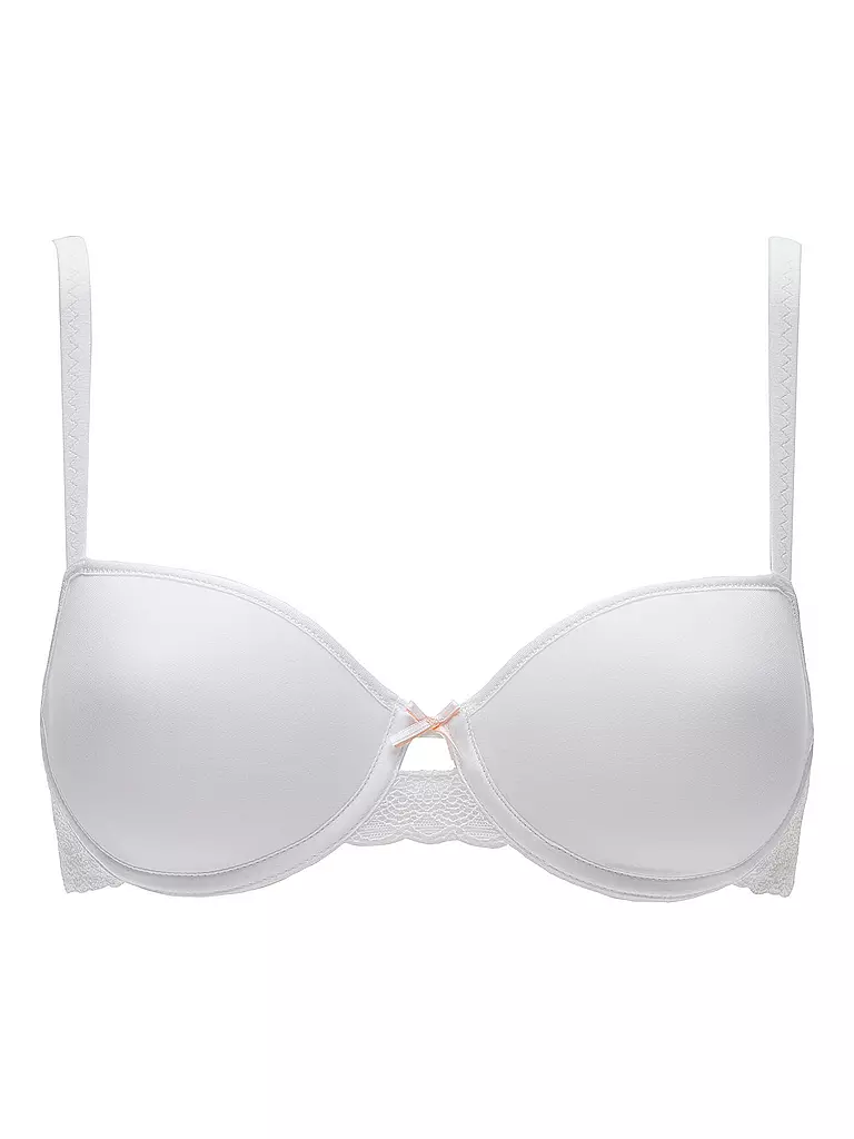CHANTELLE | T-Shirt BH "Le Marais" (Weiss) | weiß