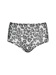 CHANTELLE | Taillenslip SOFT STRETCH grey leopard | grau
