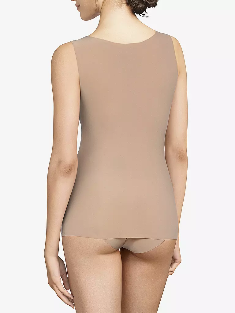 CHANTELLE | Top "Soft Stretch" (Nude) | beige