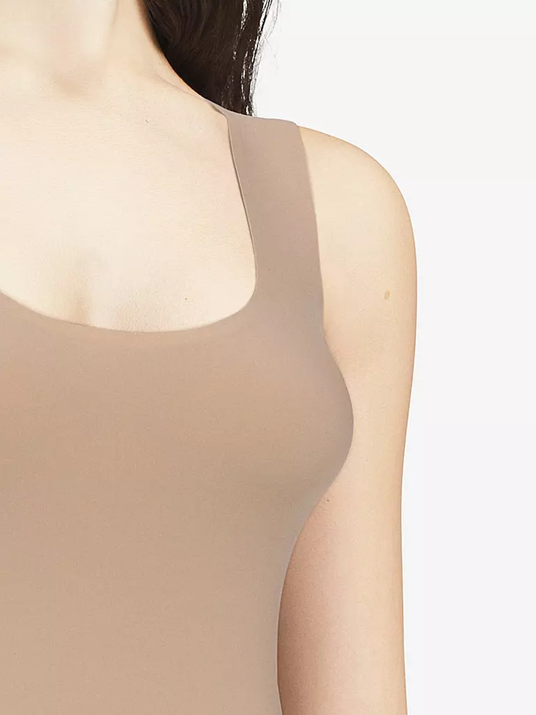 CHANTELLE | Top "Soft Stretch" (Nude) | beige