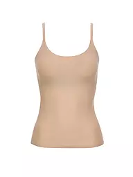 CHANTELLE | Top Soft Stretch Nude | beige