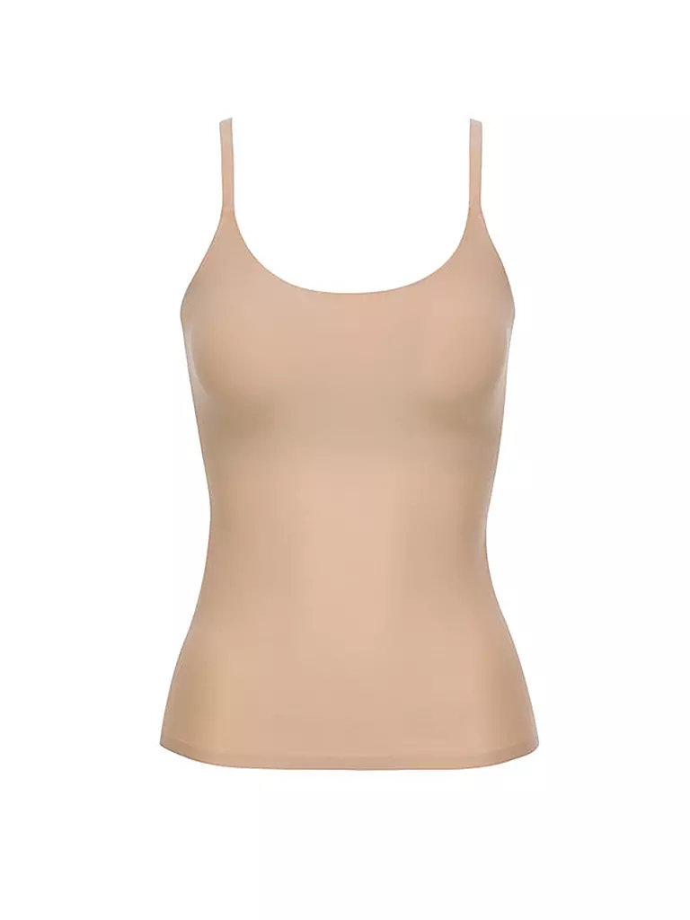 CHANTELLE | Top Soft Stretch Nude | beige