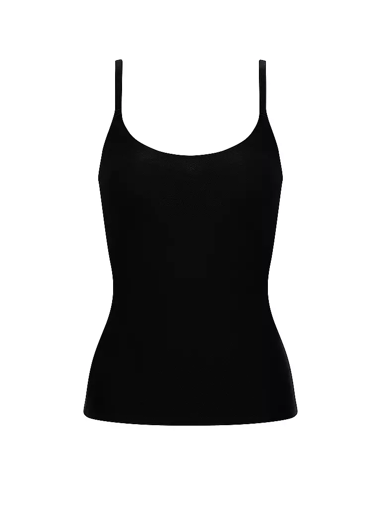 CHANTELLE | Top Soft Stretch Schwarz | schwarz