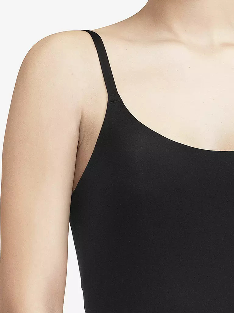 CHANTELLE | Top Soft Stretch Schwarz | schwarz