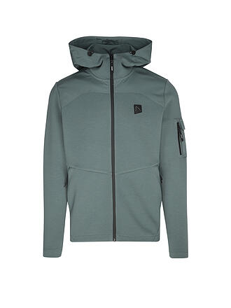 CHASIN | Sweatjacke LION MIX
