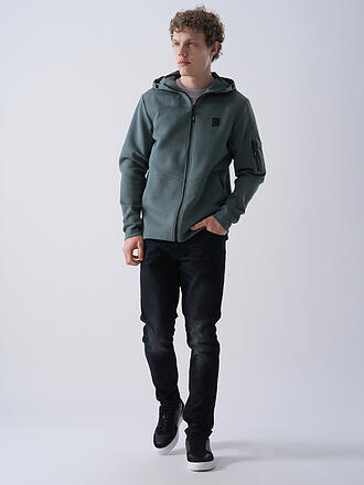 CHASIN | Sweatjacke LION MIX