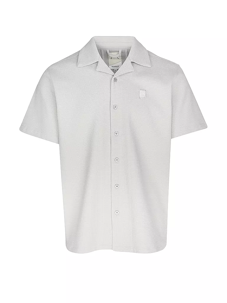 CHASIN | Hemd Regular Fit DOBY | creme