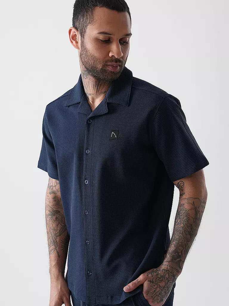 CHASIN | Hemd Regular Fit DOBY | creme