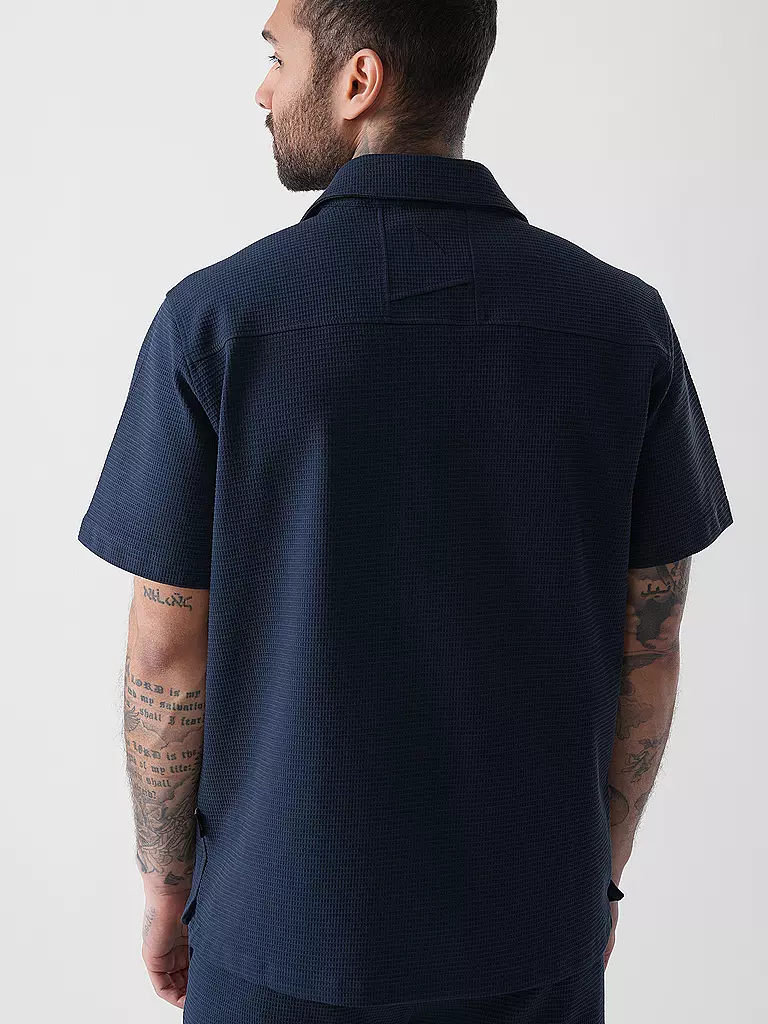 CHASIN | Hemd Regular Fit DOBY | creme