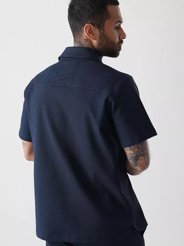 CHASIN | Hemd Regular Fit DOBY | creme