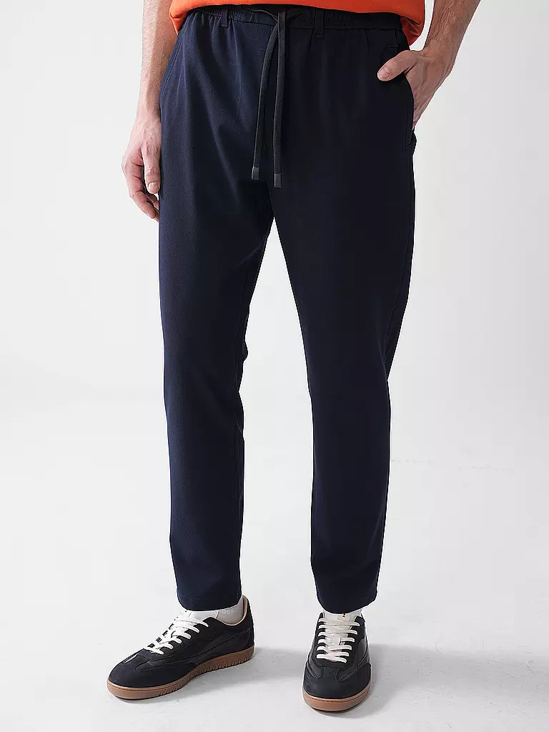 CHASIN | Hose STONE DUAL | schwarz