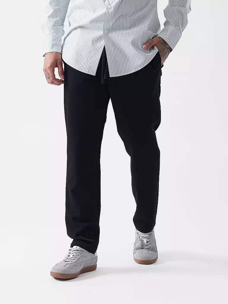 CHASIN | Hose STONE DUAL | dunkelblau