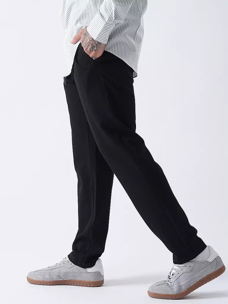 CHASIN | Hose STONE DUAL | dunkelblau