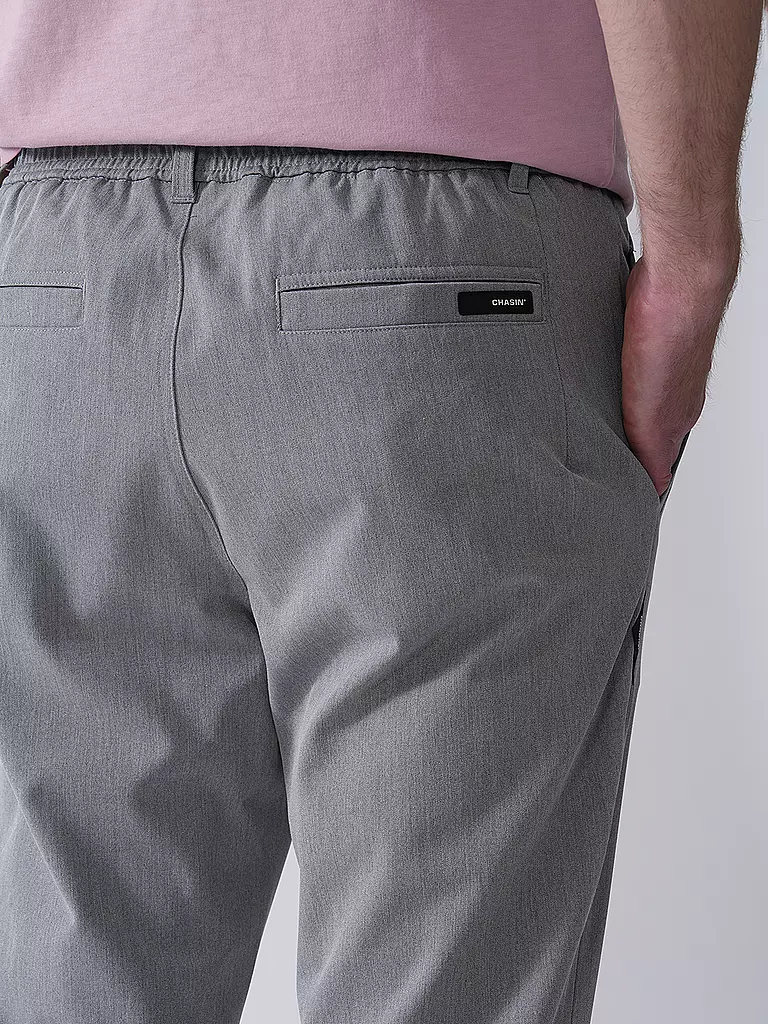 CHASIN | Hose STONE DUAL | dunkelblau