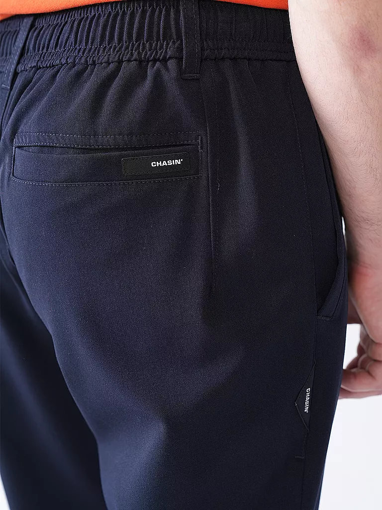 CHASIN | Hose STONE DUAL | schwarz