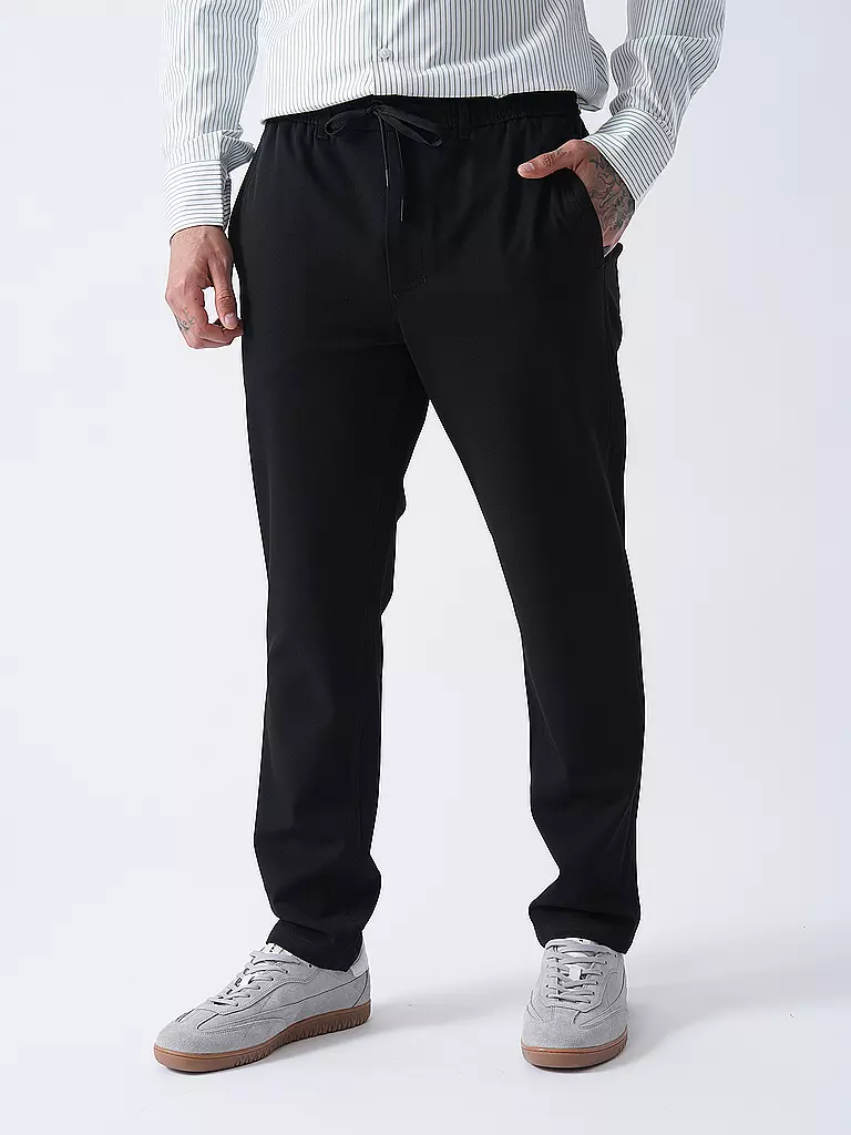 CHASIN | Hose STONE DUAL | dunkelblau