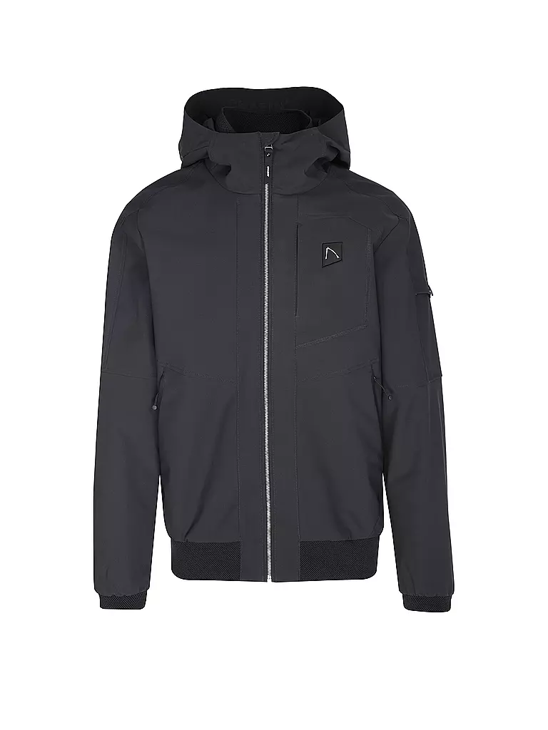 CHASIN | Jacke RETURN MOUNT | blau