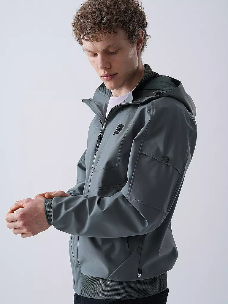 CHASIN | Jacke RETURN MOUNT | beige