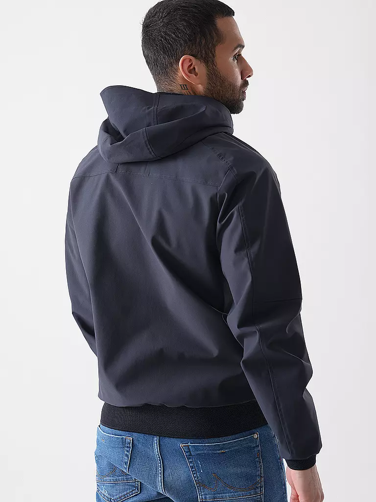 CHASIN | Jacke RETURN MOUNT | grün