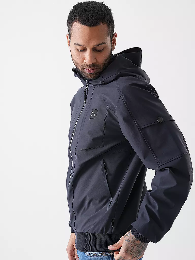 CHASIN | Jacke RETURN MOUNT | grün