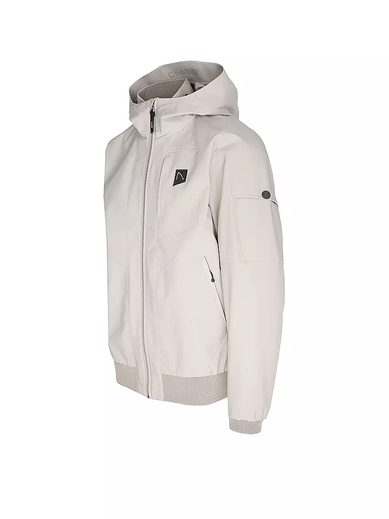 CHASIN | Jacke RETURN MOUNT | grün