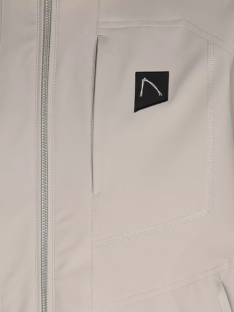 CHASIN | Jacke RETURN MOUNT | grün